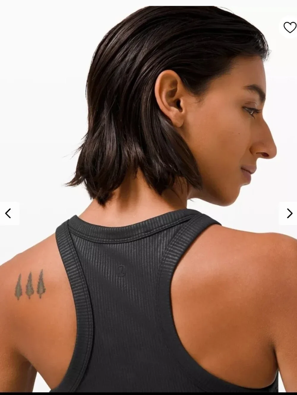 lululemon athletica size color